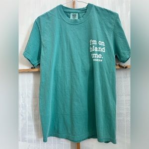 Small men’s T-shirt new never worn